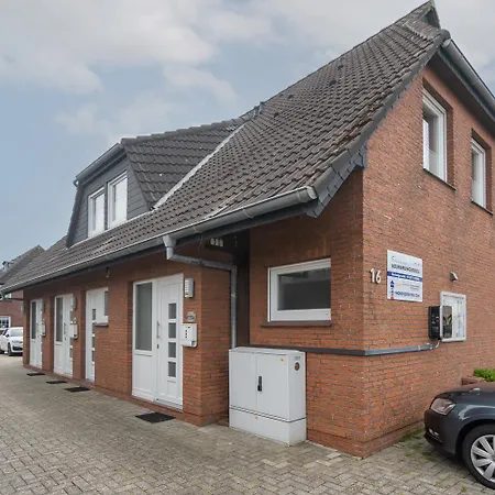 Ferienhaus Arcadia Neuharlingersiel Extérieur photo