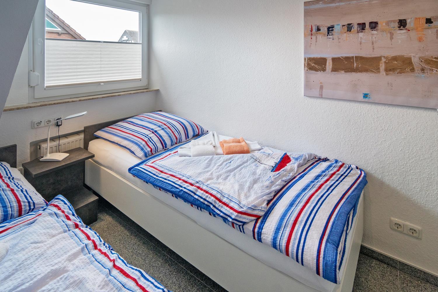 Hébergement de vacances Arcadia Neuharlingersiel